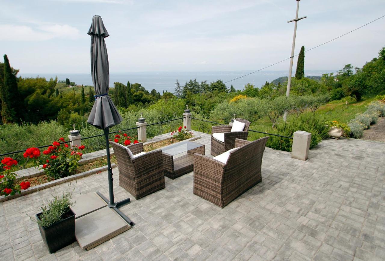 Apartments Bancic Порторож Экстерьер фото