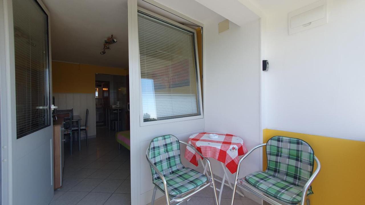 Apartments Bancic Порторож Экстерьер фото